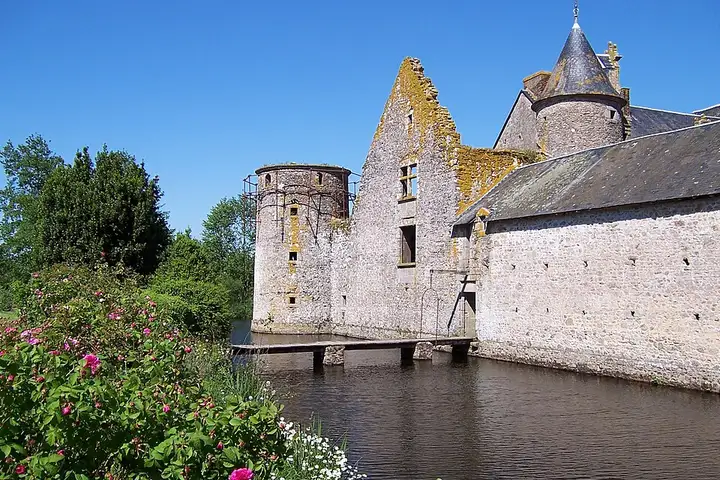 Beaulieu-sous-Parthenay - week-end romantique