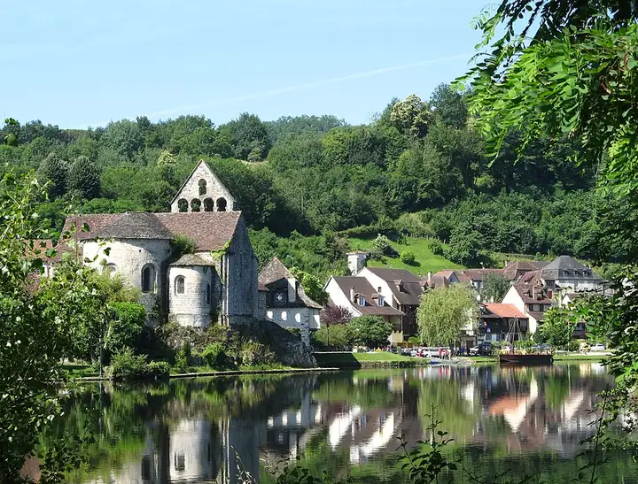 Beaulieu-sur-Dordogne - week-end romantique