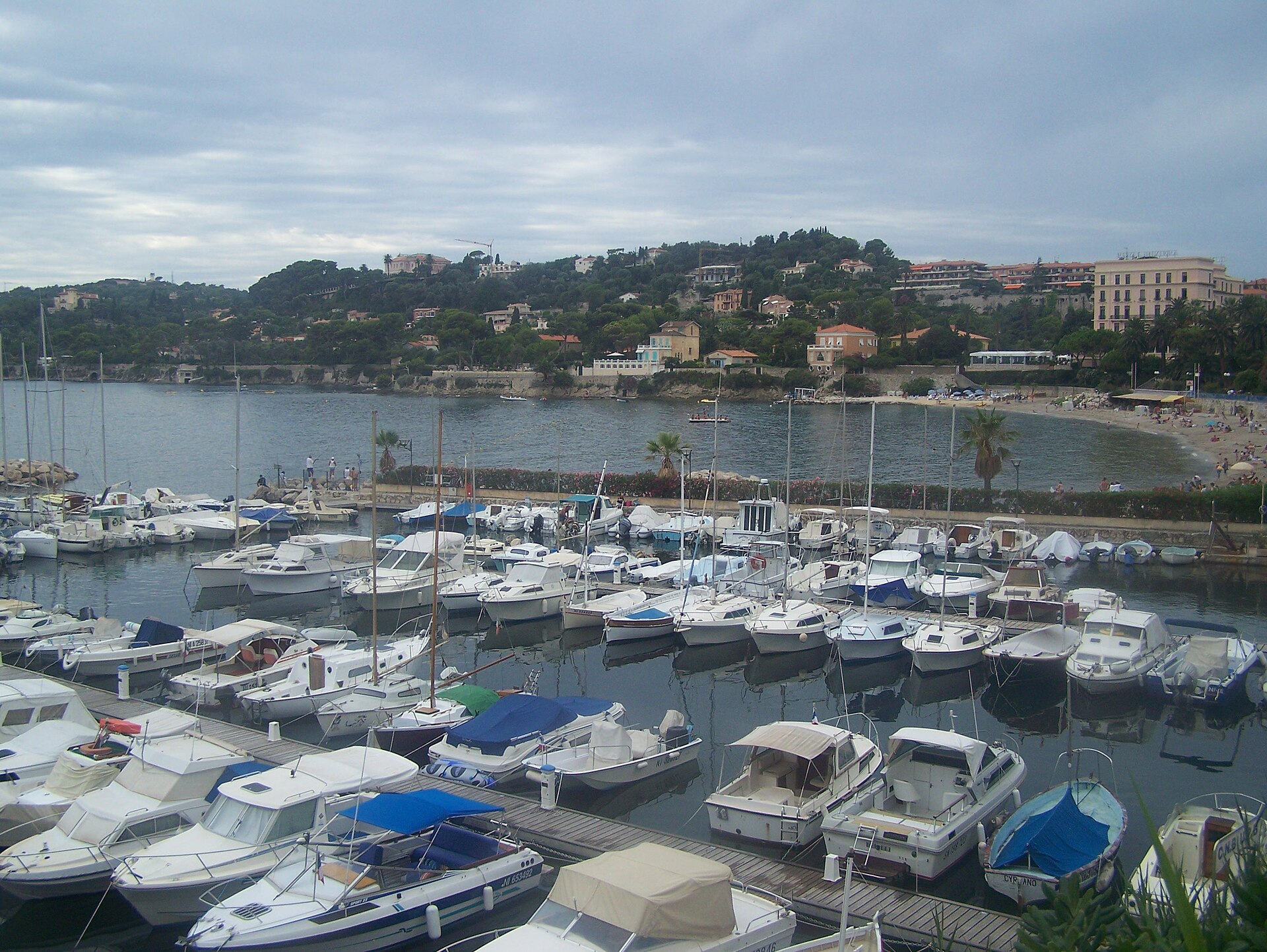 Beaulieu-sur-Mer - week-end bien-être
