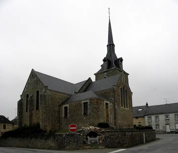 Beaulieu-sur-Oudon - week-end romantique