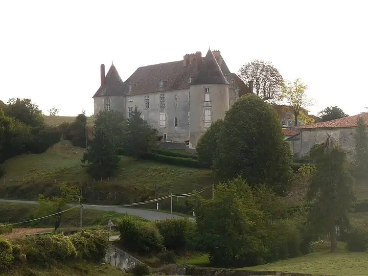 Beaulieu-sur-Sonnette - week-end romantique