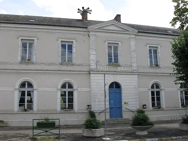 Beaumont-du-Gâtinais - week-end romantique