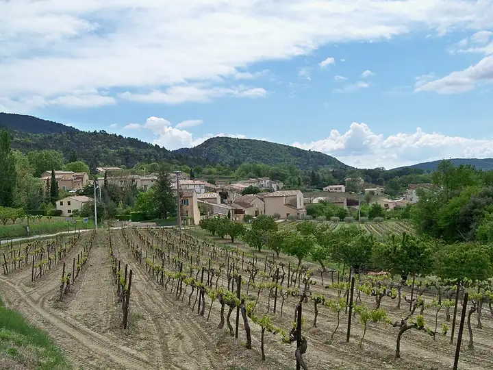 Beaumont-du-Ventoux - week-end romantique