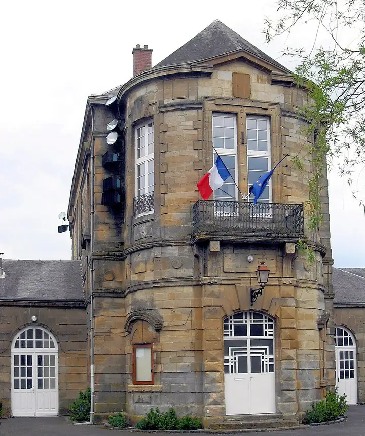 Beaumont-en-Argonne - week-end romantique