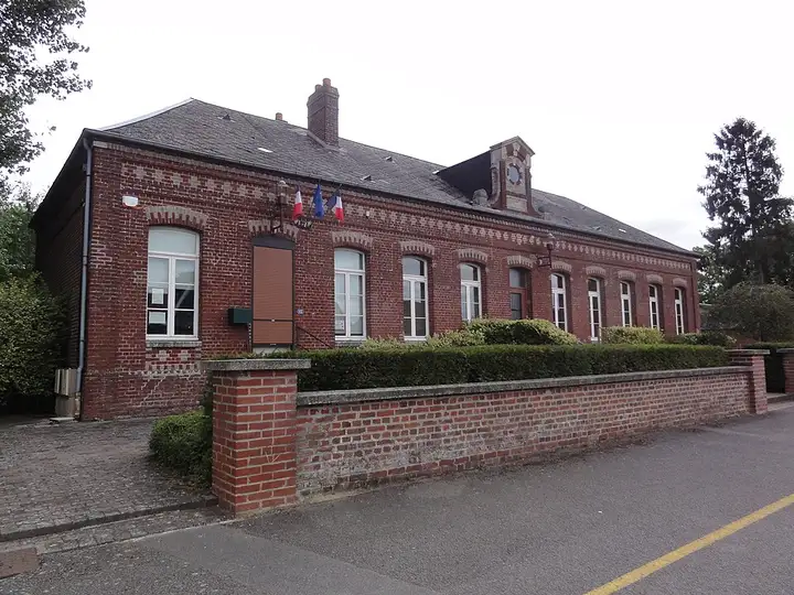 Beaumont-en-Beine - week-end romantique