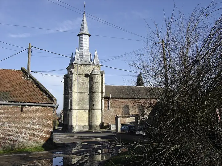 Beaumont-en-Cambrésis - week-end romantique