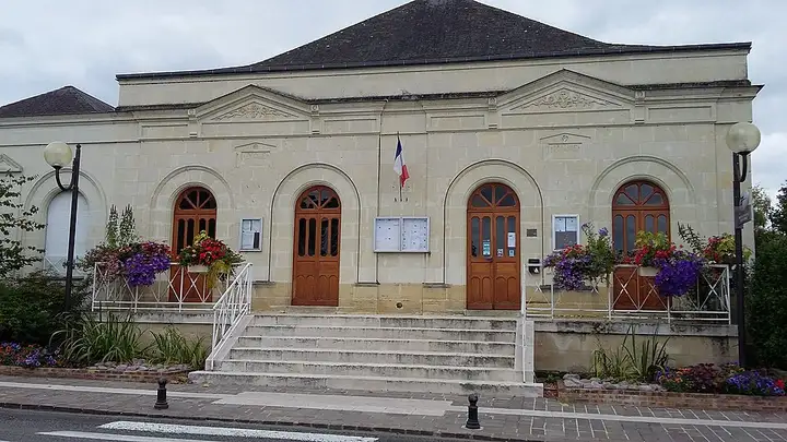 Beaumont-en-Véron - week-end romantique