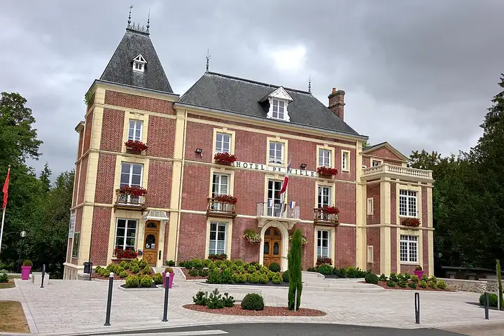 Beaumont-le-Roger - week-end romantique