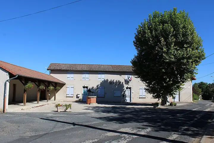 Beaumont-lès-Randan - week-end romantique