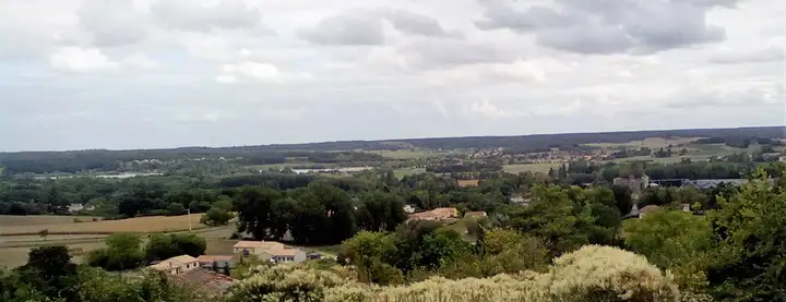 Beaumont Saint-Cyr - week-end romantique