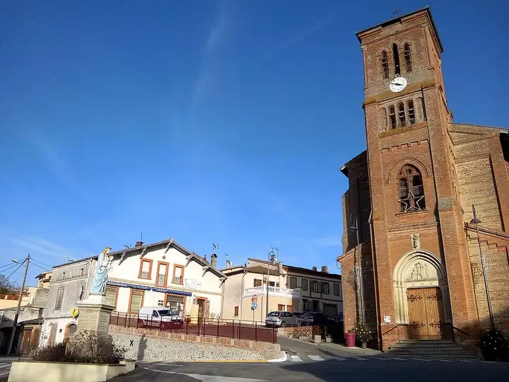 Beaumont-sur-Lèze - week-end romantique