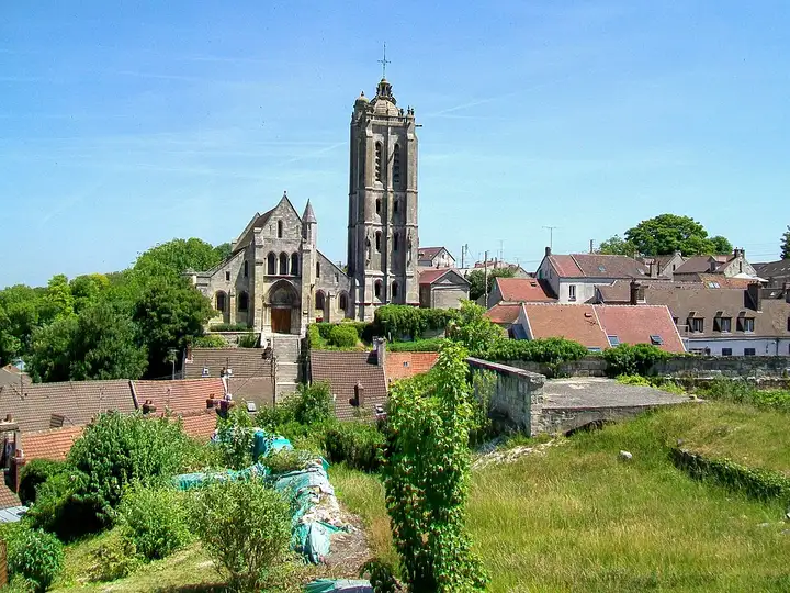 Beaumont-sur-Oise - week-end romantique