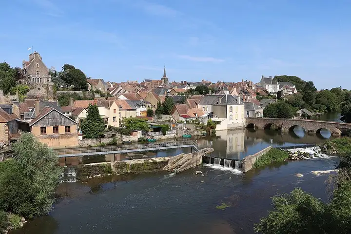 Beaumont-sur-Sarthe - week-end romantique
