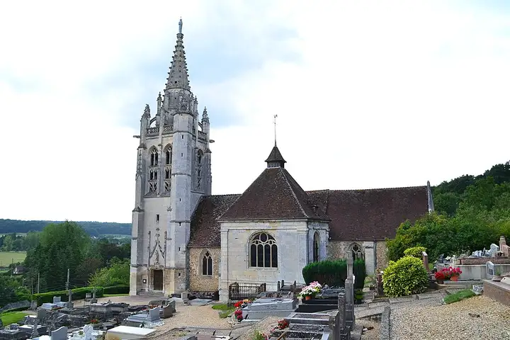 Beaumontel - week-end romantique