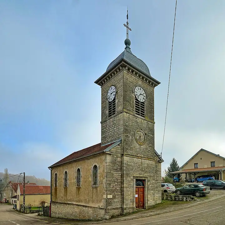 Beaumotte-Aubertans - week-end romantique