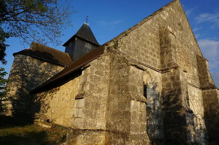 Beaunay - week-end romantique
