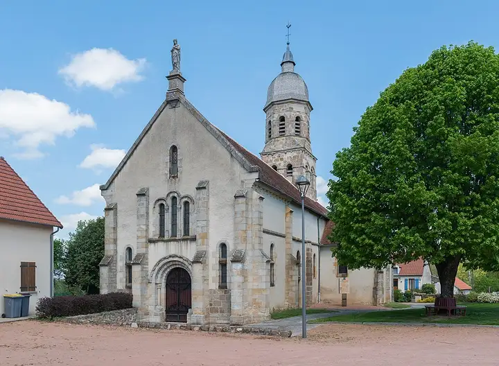 Beaune-d'Allier - week-end romantique