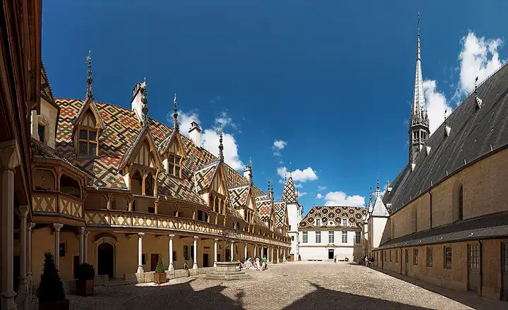 Beaune - week-end romantique
