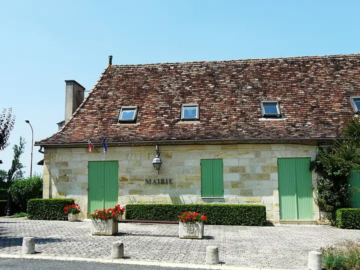 Beaupouyet - week-end romantique