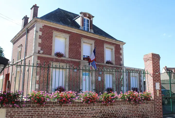 Beaurains-lès-Noyon - week-end romantique