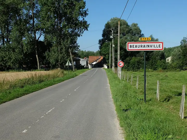 Beaurainville - week-end romantique