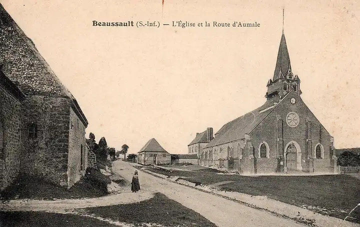Beaussault - week-end romantique