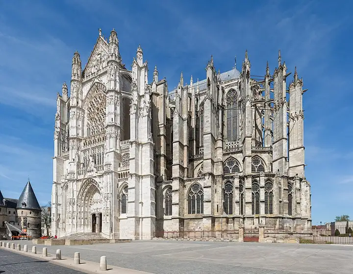 Beauvais - week-end romantique