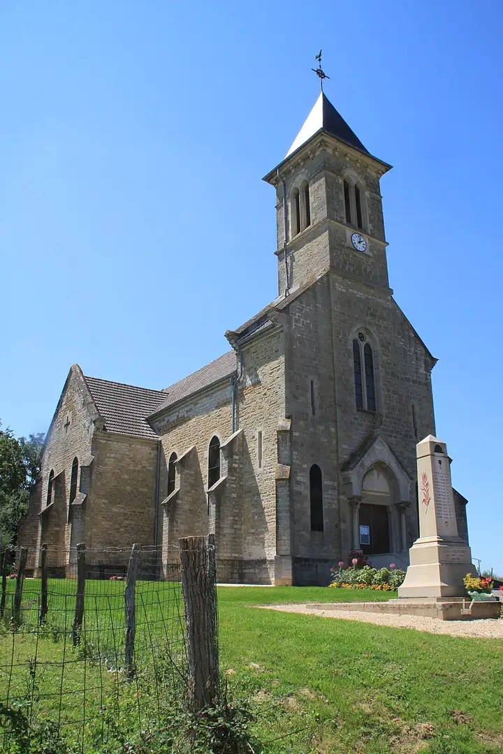 Beauvernois - week-end romantique