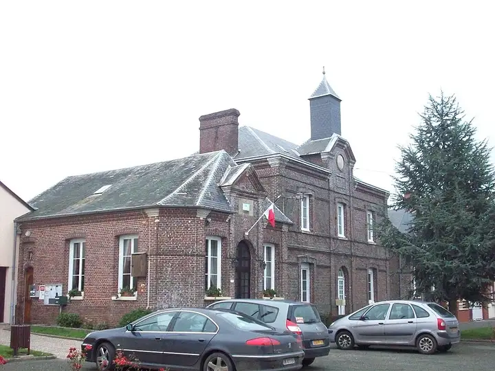 Beauvoir-en-Lyons - week-end romantique