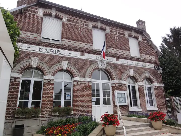 Beauvois-en-Vermandois - week-end romantique