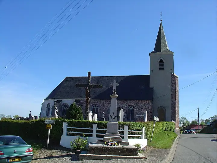 Bécourt - week-end romantique