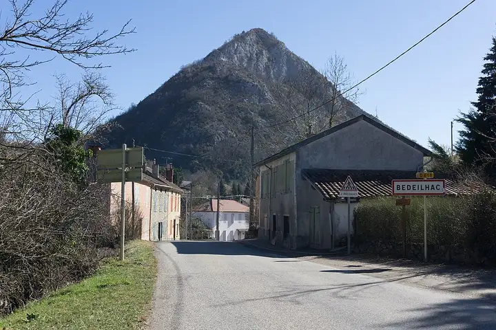 Bédeilhac-et-Aynat - week-end romantique