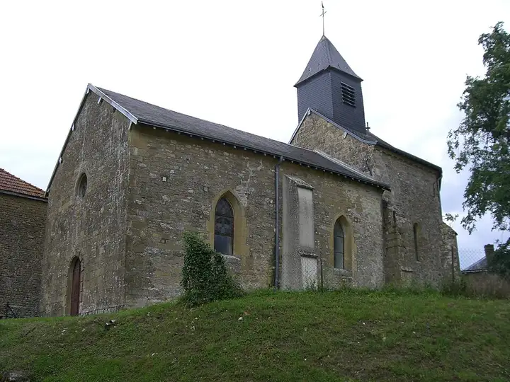 Beffu-et-le-Morthomme - week-end romantique