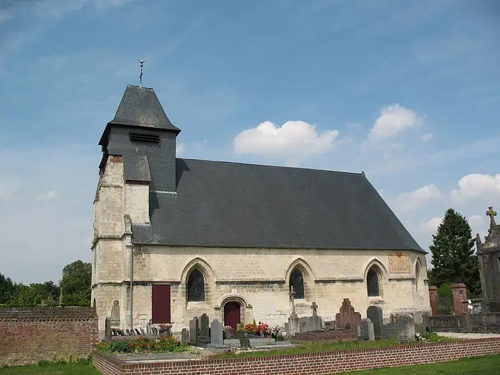 Béhencourt - week-end romantique