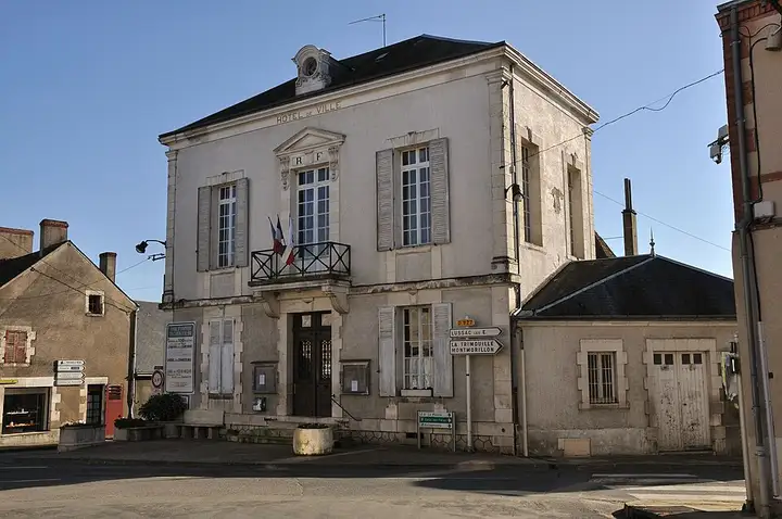Bélâbre - week-end romantique