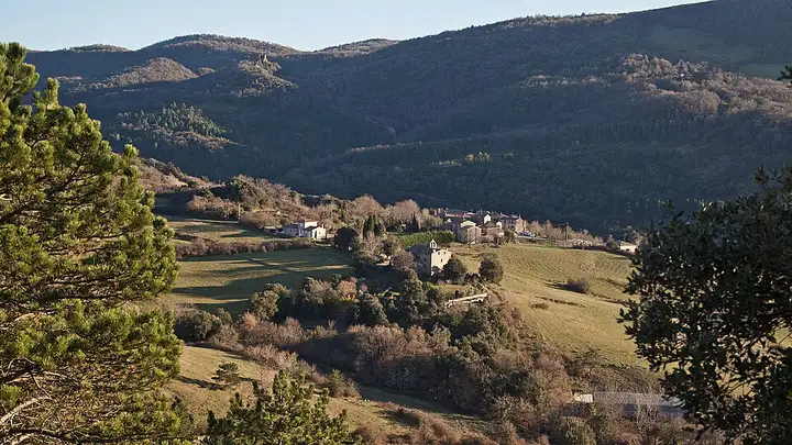 Belcastel-et-Buc - week-end romantique
