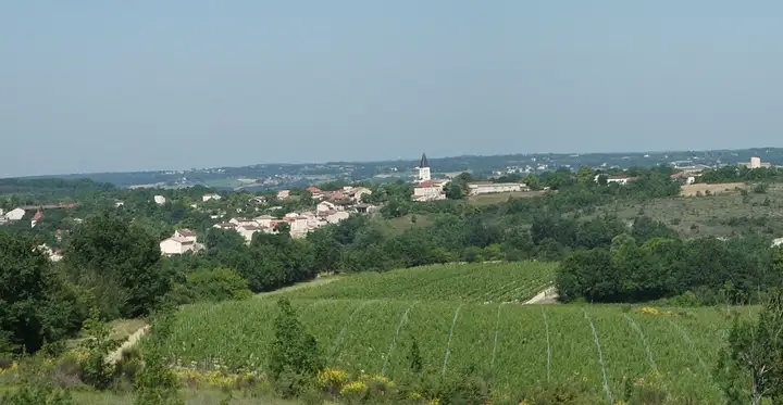 Belfort-du-Quercy - week-end romantique