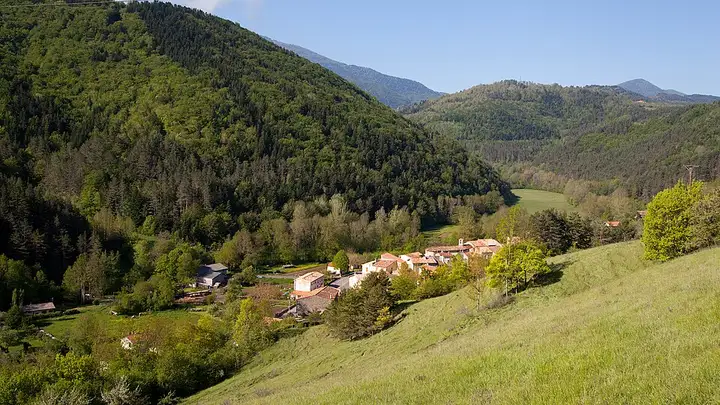 Belfort-sur-Rebenty - week-end romantique