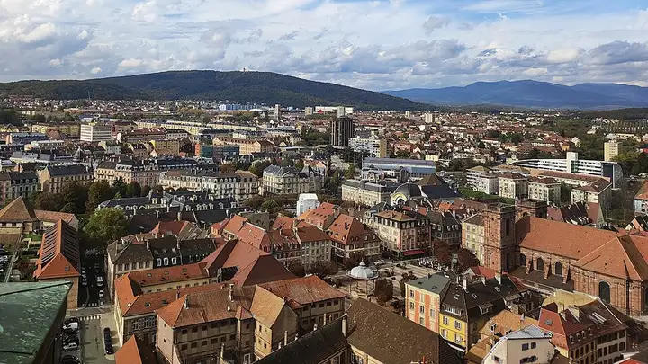 Belfort - séjour romantique