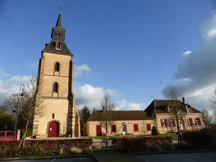 Belhomert-Guéhouville - week-end romantique