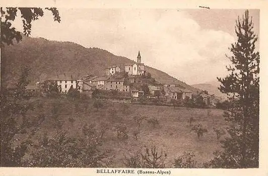 Bellaffaire - week-end romantique