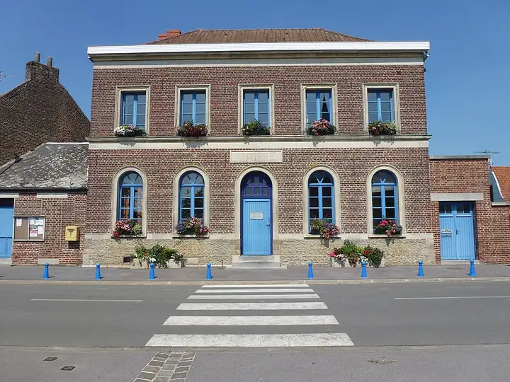Bellaing - week-end romantique