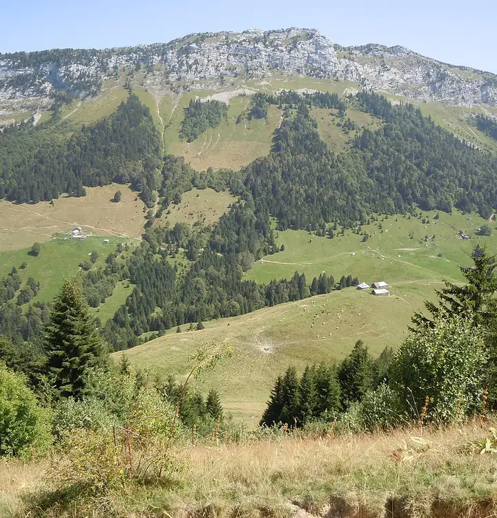 Bellecombe-en-Bauges - week-end romantique