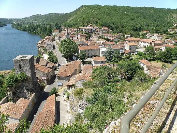 Bellefont-La Rauze - week-end romantique