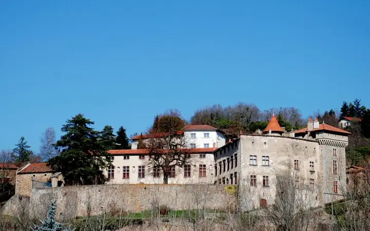 Bellegarde-en-Forez - week-end romantique