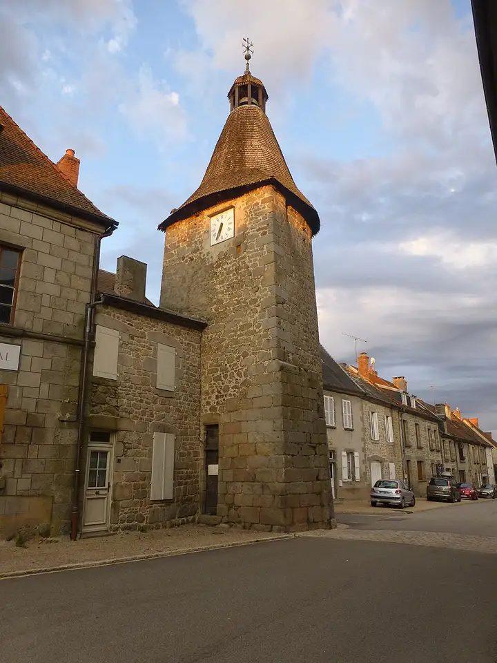 Bellegarde-en-Marche - week-end romantique