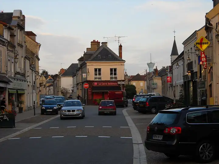 Bellême - week-end romantique