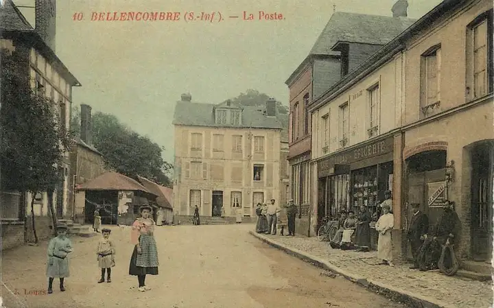 Bellencombre - week-end romantique