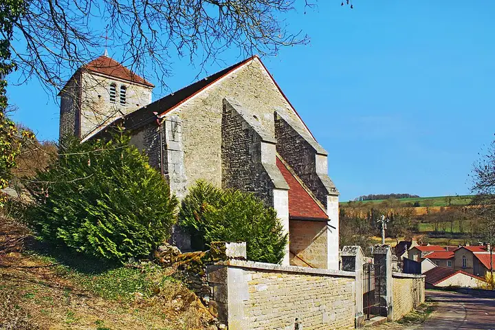 Bellenod-sur-Seine - week-end romantique