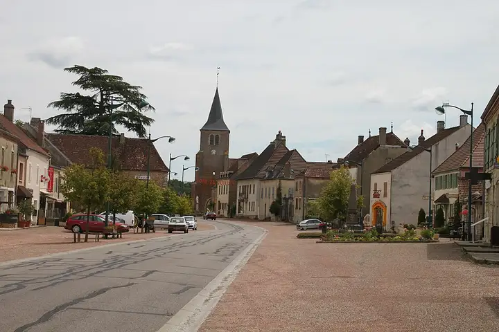 Bellevesvre - week-end romantique